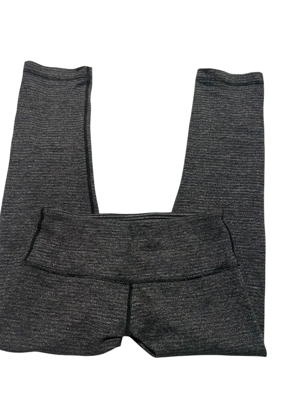 Lululemon Wunder under cropped size 4